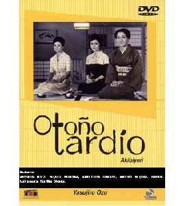 Akibiyori - Otono Tardio