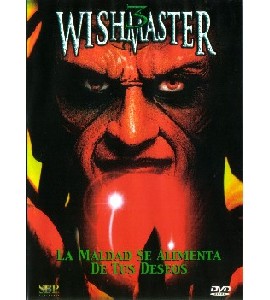 Wishmaster 3 - Beyond the Gates of Hell