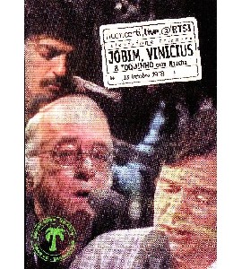 Jobim, Vinicius & Toquinho com Miucha