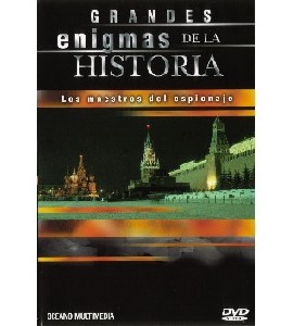 Grandes Enigmas de la Historia - Los Maestros del Espionaje