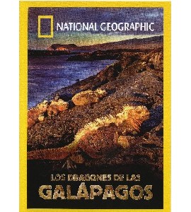 National Geographic - The Dragons of Galapagos