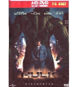 PC - HD DVD - PC ONLY - Hulk 2 - The Incredible Hulk