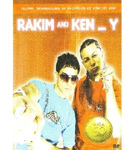 50 Anos Festival de Vina del Mar - Rakin y Ken-Y
