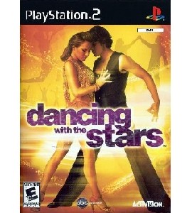 PS2 - Dancing With The Stars
