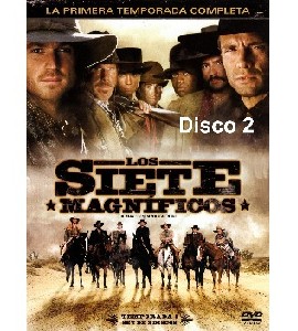The Magnificent Seven - Season 1 - Disc 2