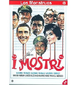 I Mostri