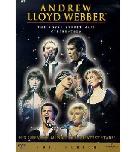 Andrew Lloyd Webber - The Royal Albert Hall Celebration