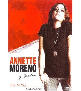 Annette Moreno y Jardin en Vivo - California