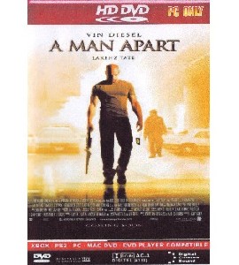 PC - HD DVD - A Man Apart