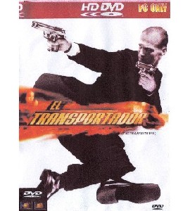PC - HD DVD - Transporter