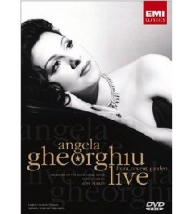 Angela Gheorghiu - Live from Covent Garden