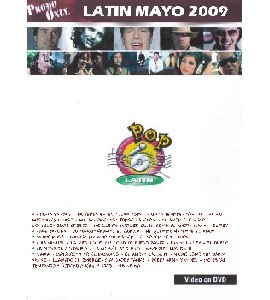 Promo Only - Latin - Mayo 2009