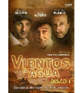 Vientos de Agua - Disco 1
