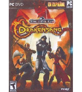 PC DVD - Drakensang