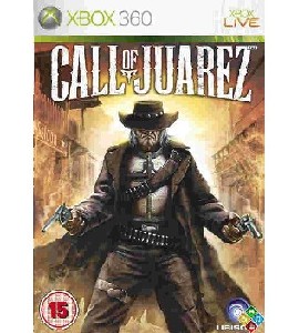 Xbox - Call of Juarez