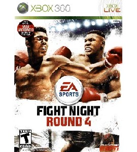 Xbox - Fight Night Round 4