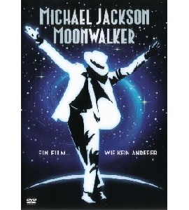 Michael Jackson - Moonwalker