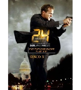 24 - Season 7 - Disc 3