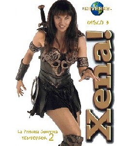 Xena - Warrior Princess - Season 2 - Disc 3