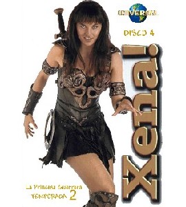 Xena - Warrior Princess - Season 2 - Disc 4