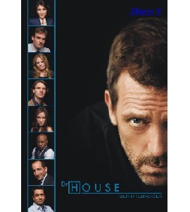 House, M. D. - Season 5 - Disc 5