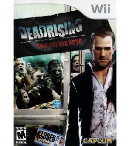 Wii - Dead Rising - Chop Till You Drop