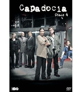 Capadocia - Temporada 1 - Disco 4