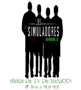 Los Simuladores - Temporada 1 - Disco 2