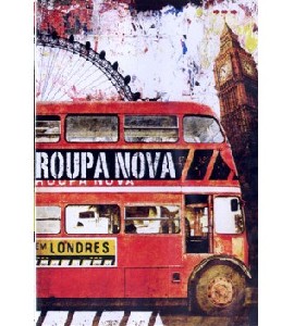 Roupa Nova - Em Londres
