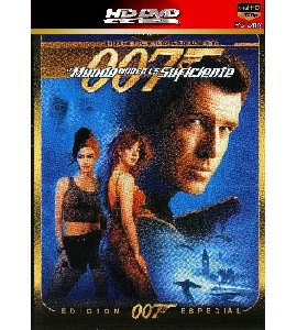PC - HD DVD - PC ONLY - 007 - The World is not Enough