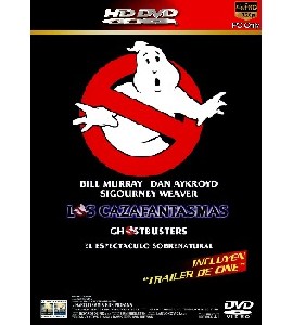 PC - HD DVD - PC ONLY - Ghostbusters  - Ghost Busters