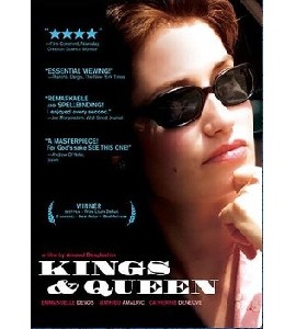 Rois et Reine - Kings & Queen