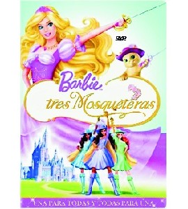 Barbie and the Three Musketeers