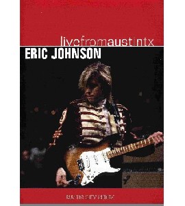 Eric Johnson - Live From Austin Tx - Austin City Limit