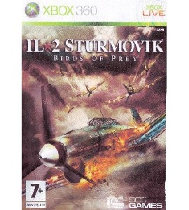 Xbox - Il 2 Sturmovik - Birds of Prey