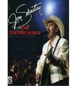Joan Sebastian - En El Auditorio Nacional