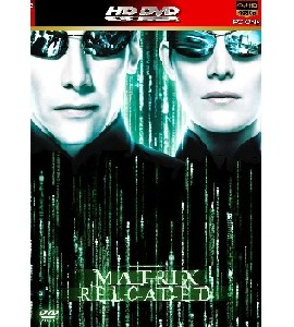 PC - HD DVD - PC ONLY - Matrix Reloaded