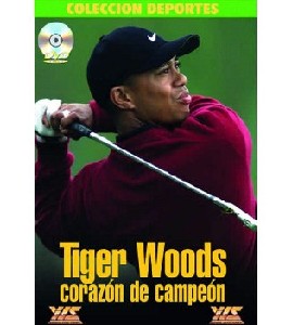 Tiger Woods - Heart of a Champion