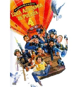 Police Academy 4 - Citizens on Patrol