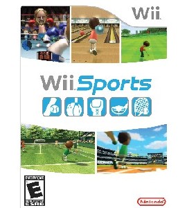 Wii - Wii Sports