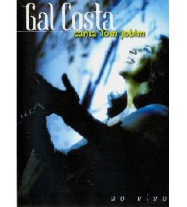 Gal Costa Canta Tom Jobim - Ao Vivo