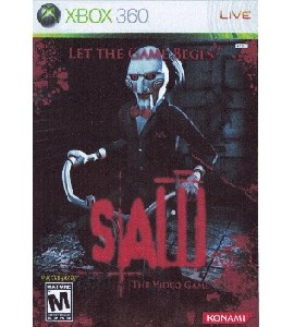 Xbox - Saw
