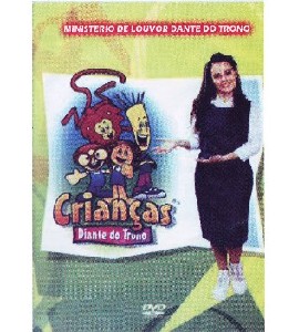 Criancas Diante do Trono