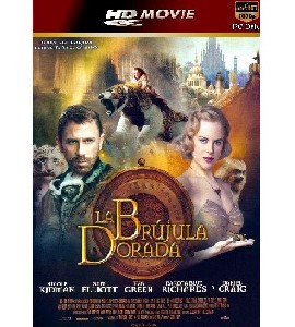 PC - HD DVD - PC ONLY - The Golden Compass