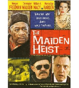 The Maiden Heist