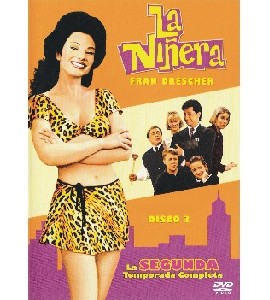 The Nanny - Season 2 - Disc 3