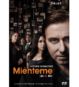 Lie To Me - Season 1 - Disc 3