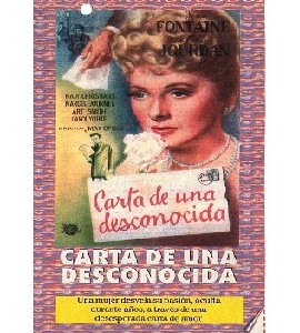 Letter from an Unknown Woman