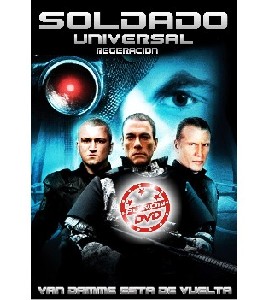 Universal Soldier - Regeneration - Universal Soldier 3