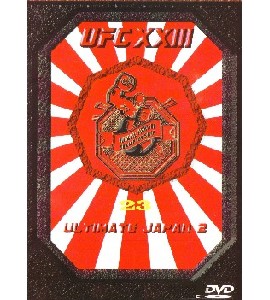 UFC 23 - Ultimate Japan 2